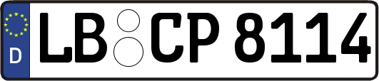 LB-CP8114