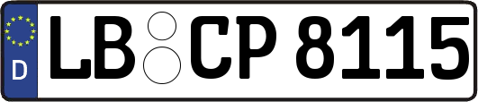 LB-CP8115