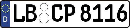 LB-CP8116