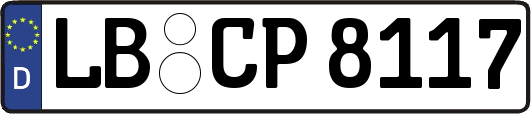 LB-CP8117