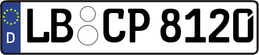 LB-CP8120