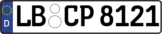 LB-CP8121