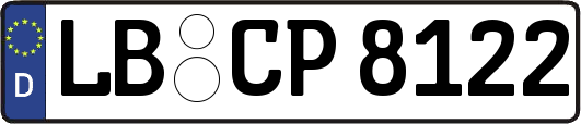 LB-CP8122