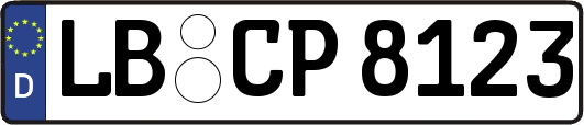 LB-CP8123