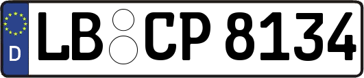 LB-CP8134