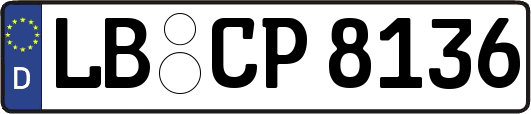 LB-CP8136