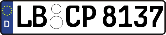 LB-CP8137