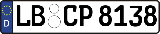 LB-CP8138