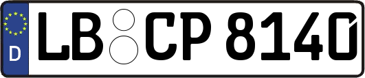 LB-CP8140
