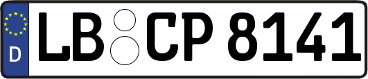 LB-CP8141