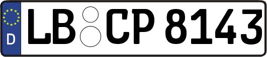 LB-CP8143