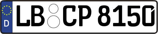 LB-CP8150