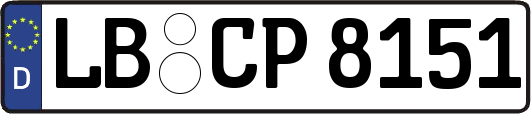 LB-CP8151