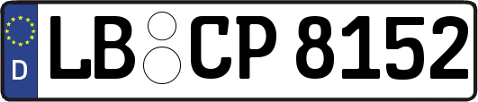LB-CP8152