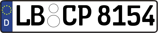 LB-CP8154