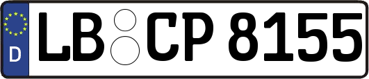 LB-CP8155