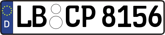 LB-CP8156