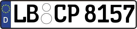LB-CP8157
