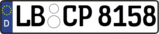 LB-CP8158