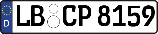 LB-CP8159