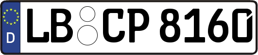 LB-CP8160