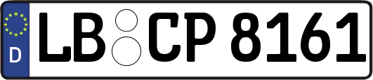 LB-CP8161