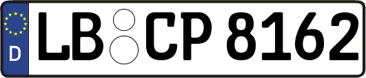 LB-CP8162
