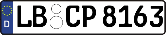 LB-CP8163