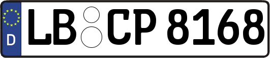 LB-CP8168