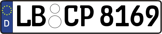 LB-CP8169