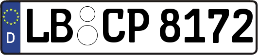 LB-CP8172