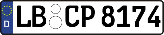 LB-CP8174
