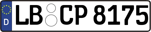 LB-CP8175