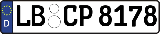 LB-CP8178
