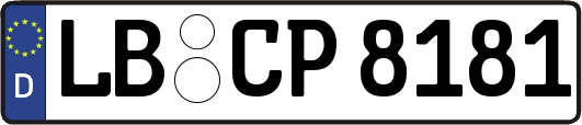 LB-CP8181