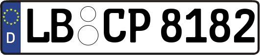 LB-CP8182