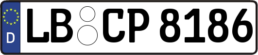 LB-CP8186