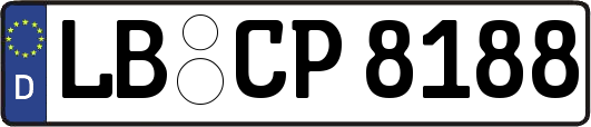 LB-CP8188