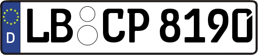 LB-CP8190