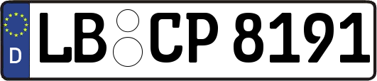 LB-CP8191