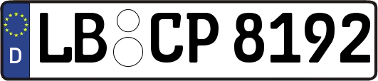 LB-CP8192