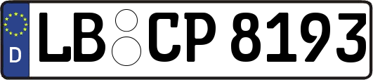 LB-CP8193