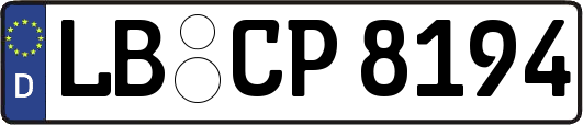 LB-CP8194