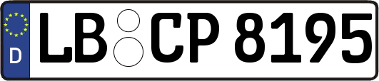 LB-CP8195