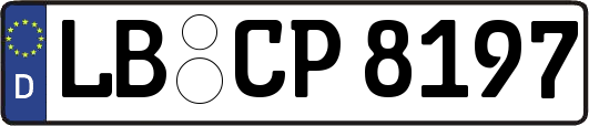 LB-CP8197