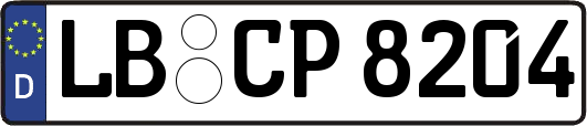 LB-CP8204