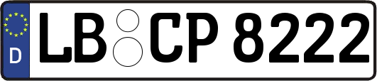 LB-CP8222