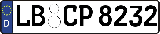 LB-CP8232