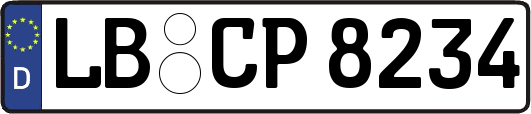 LB-CP8234