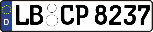 LB-CP8237